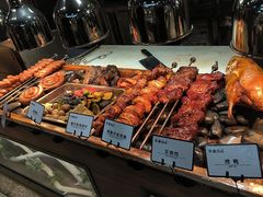 -韩盛·盛江山自助料理(沈辽路万达店)
