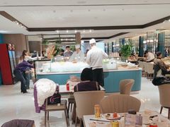 -晶丽香榭自助餐(南京大饭店)