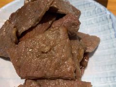 -唯成•韩国炭火烤肉 유성고기