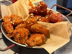 -富乐满韩国正宗炸鸡韩国料理(虹泉路店)