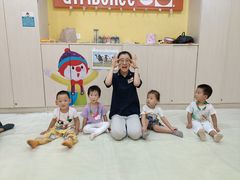 -金宝贝早教中心(北洋校区)