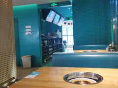 -青瓷火锅料理(西单大悦城店)
