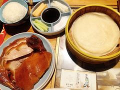 -局气 烤鸭·北京菜(光华路店)