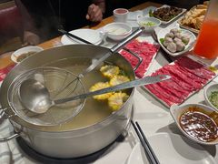 -焯牛潮汕牛肉火锅(云峰街创始店)