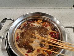 -九玺炉旋转小火锅(柠溪路店)