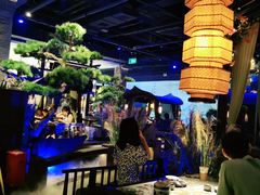 -绿茶餐厅(千岛湖银泰城店)