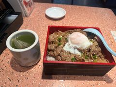 温泉玉子牛丼-元气寿司(东方宝泰店)