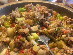 -小洞天柴火土菜馆