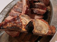 -Keens Steakhouse