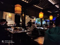 大堂-绿茶餐厅(乐峰广场店)