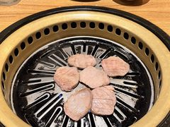 -炼火烤肉店