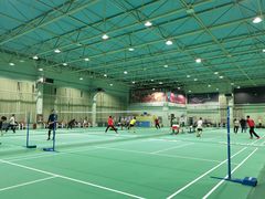 -青岛市体育产业发展中心全民健身中心