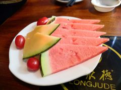 -龙聚德北京烤鸭(沙坪坝华宇A馆店)