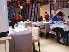 大堂-西域阿里马新疆菜·清真(桂花路店)