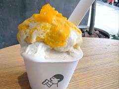 -喜茶(上海打浦桥日月光gelato lab+店)
