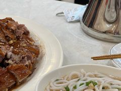 -胜记烧鹅美食