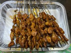 -尕胡才炕锅烤羊肉馆(八一路店)