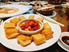 炸奶盒-猪肉婆私房菜(容桂总店)
