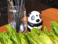 -肉甲韩国木炭烤肉(新壹街1店)