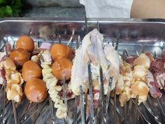 -幸福小串·地摊小炉子(三阳路店)