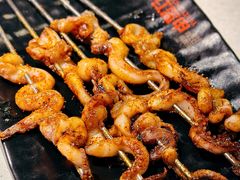烤鱿鱼须-红盔甲·小龙虾(天钥桥店)