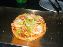 -Lets burger非常汉堡·环球风味(蓝色港湾店)