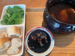 -北京柏悦酒店·锦庭餐厅Dining Room