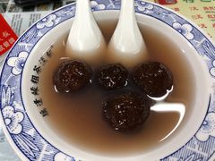 桂花藕粉圆-粗茶淡饭(东关街店)