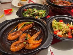 -恭喜上堓砂锅焗·海鲜大排档(闵行龙湖店)