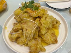 -日月昇渔家菜·海肠捞饭·大连海鲜(星海公园店)