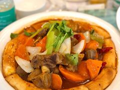 -新疆兵团食府清真(马连道店)