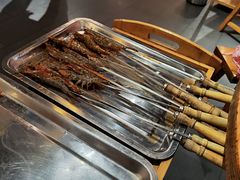 -号令江湖·水浒烤肉(和畅睦邻中心店)