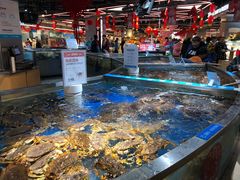 水产区-盒马鲜生(杭州运河上街店)