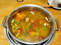 -守柴炉烤鸭(中海国际店)