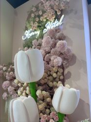 -北京嘉里大酒店·宴会厅婚宴·户外婚礼·生日宴