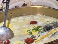 蛋皮鱼丸汤-9家湘菜(上南路店)