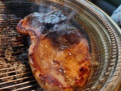 -西塔老太太泥炉烤肉(川沙百联店)