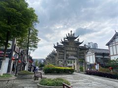 -南关石牌坊古镇