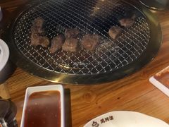 -万兴佳烤肉·长白山老味道(宏泰广场店)