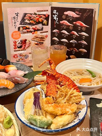 OMG！在香港居然还有龙虾鲍鱼天dong丼