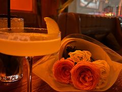 -無名记忆Music Bar夜景怀旧酒吧