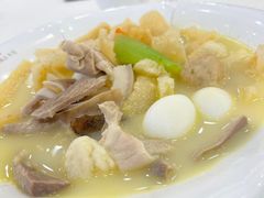 老扬州杂烩-怡园饭店-餐厅(四望亭店)