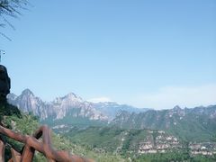 -孤山寨风景区