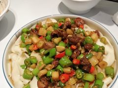 -一醒·手工面·西北传统小吃(新南凯德店)