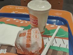 -汉堡王(西直门凯德MALL店)