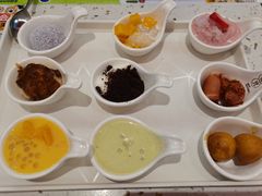 -拾光自助甜品·小食(太古里总店)