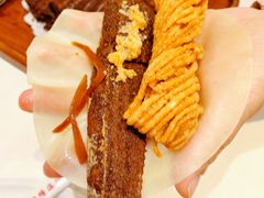 招牌带鱼卷饼-北塘海鲜·天津菜(大光明桥旗舰店)