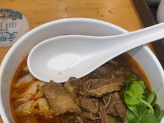 -三千粉牛肉米粉(来客茂店)
