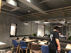 大堂-香满堂川湘菜烤鱼(龙茗路店)