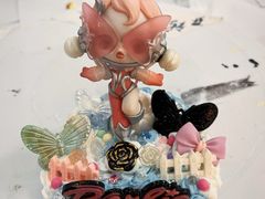 -郑在DIY·潮玩银饰绘画手作(中央大道旗舰店)